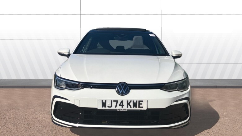 Volkswagen Golf 1.5 eTSI 150 R-Line 5dr DSG Petrol Hatchback